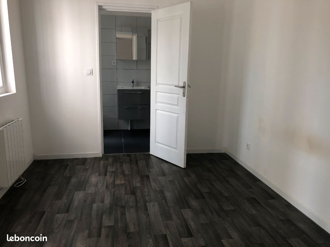 Appartement à louer, 45m², Le Mans