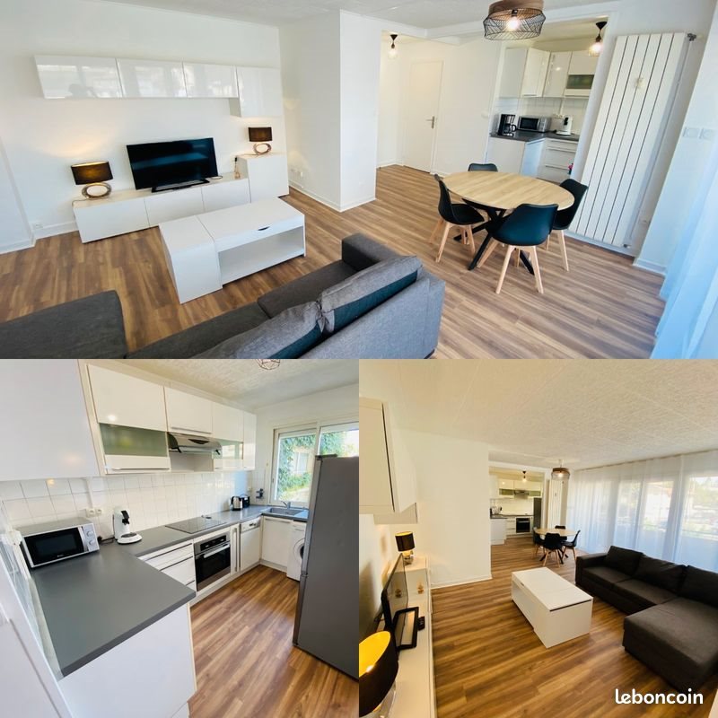 Appartement à louer, 47m², Valence