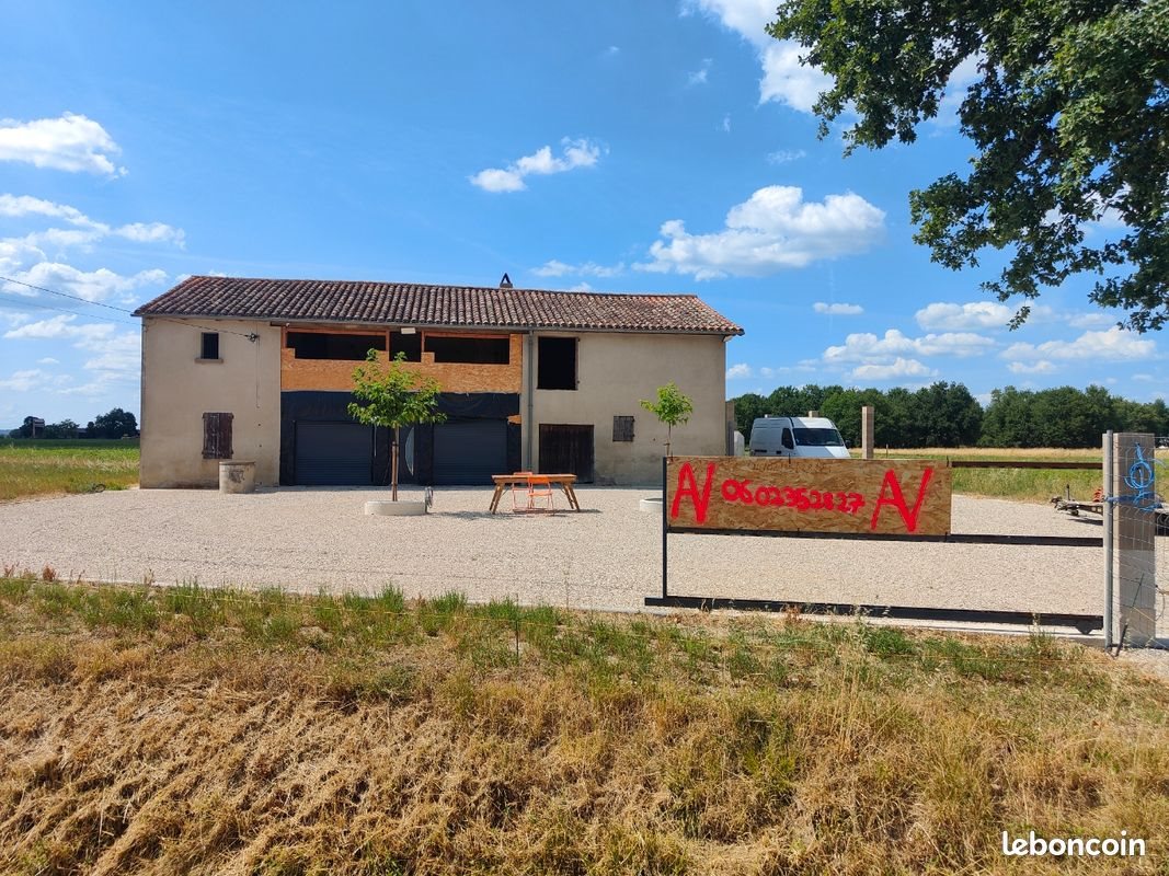 Maison à vendre, 240m², Castelsarrasin