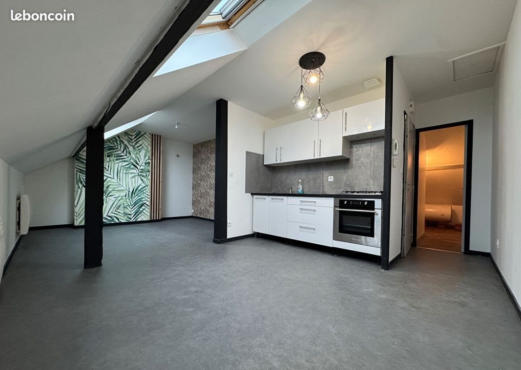 Appartement à vendre, 36m², Charleville-Mézières