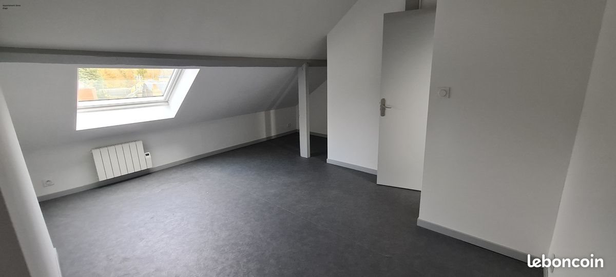 Appartement à vendre, 36m², Charleville-Mézières