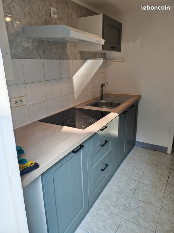 Maison à louer, 48m², Aubazines