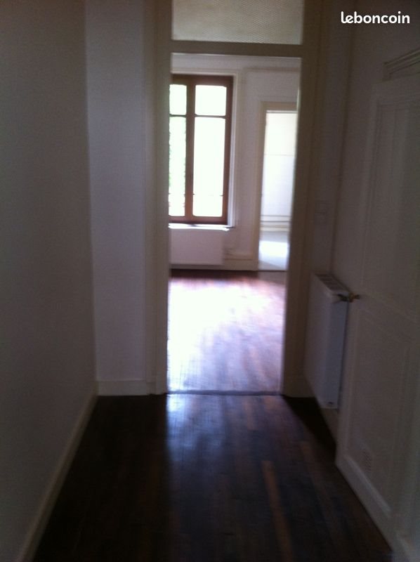 Appartement à louer, 50m², Nancy