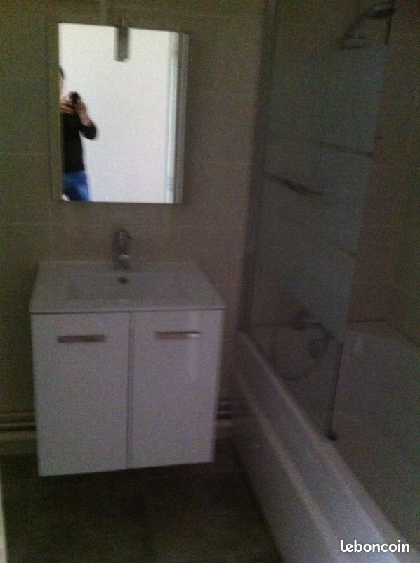 Appartement à louer, 50m², Nancy