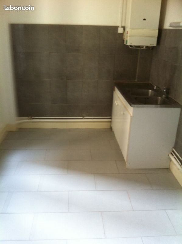 Appartement à louer, 50m², Nancy