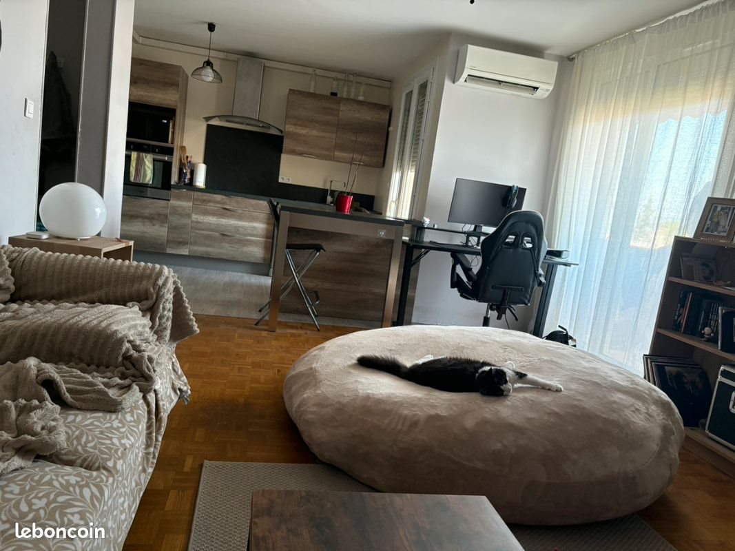 Appartement à vendre, 74m², Carpentras