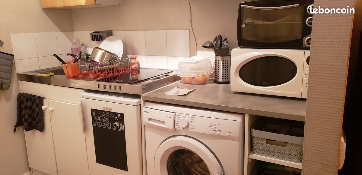 Appartement à louer, 24m², Pau