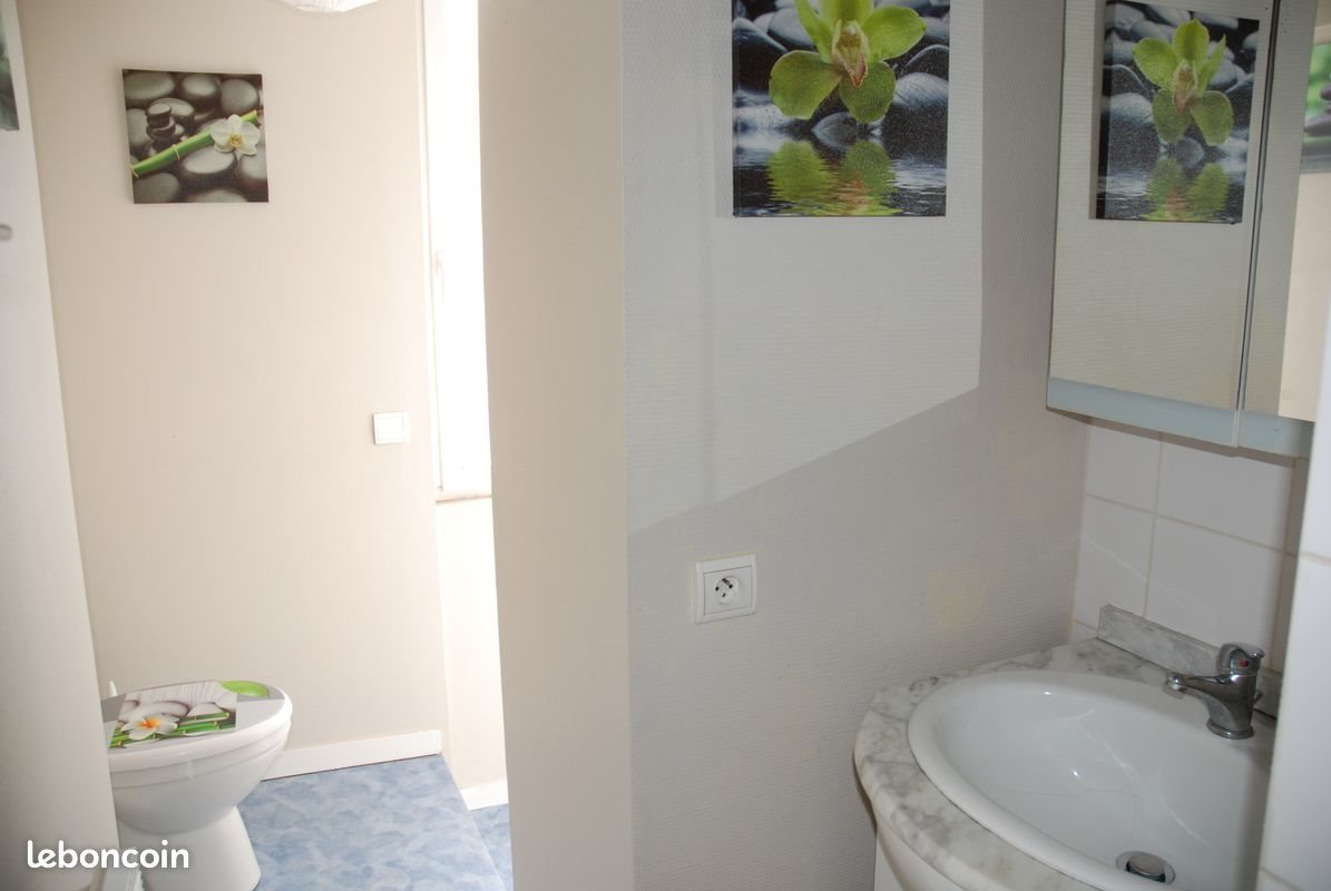 Appartement à louer, 24m², Pau