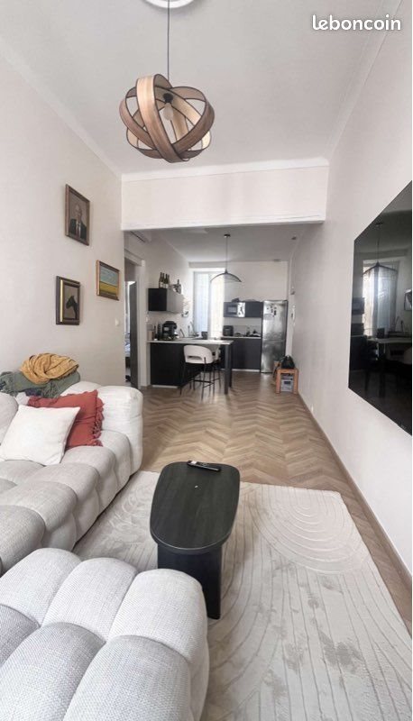Appartement à louer, 54m², Nîmes