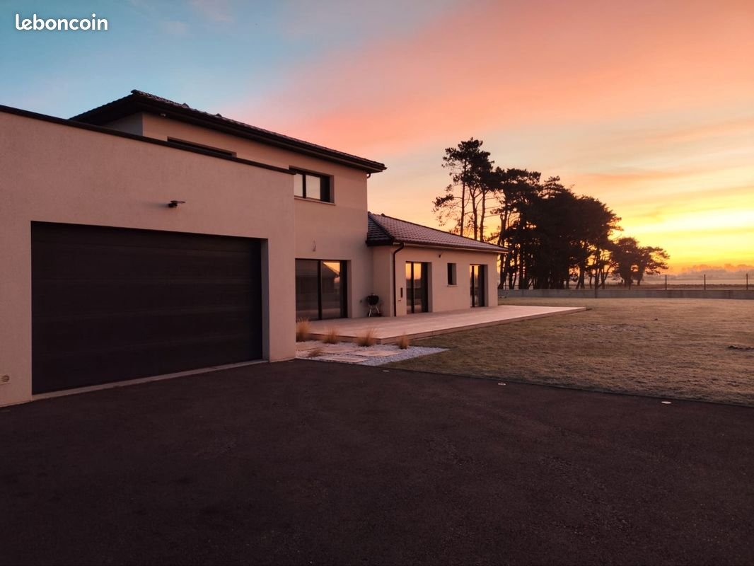 Maison à vendre, 190m², Octeville-sur-Mer