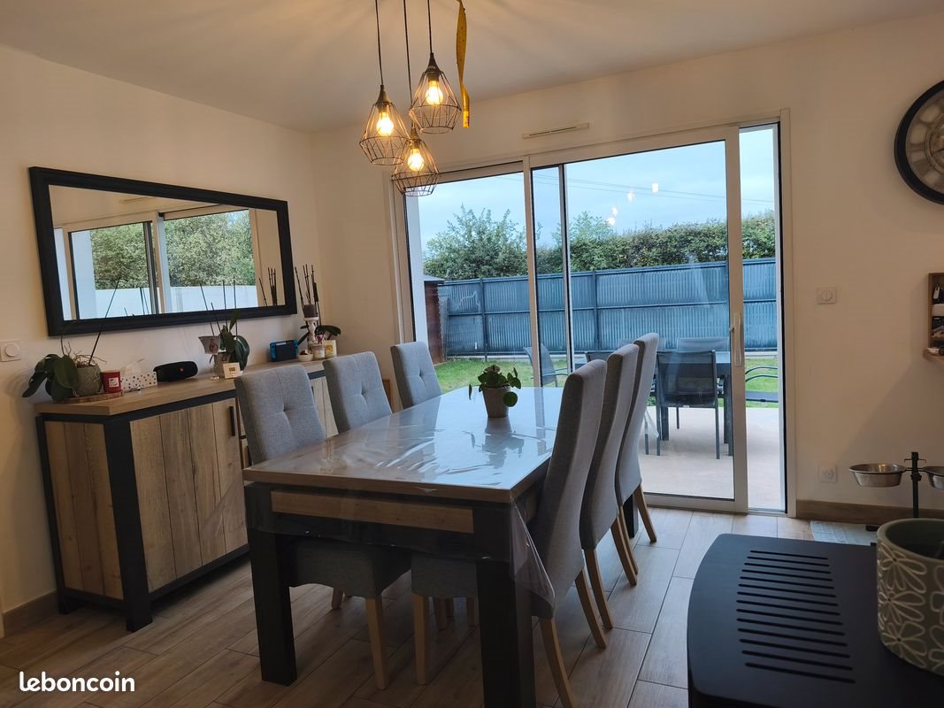 Maison à vendre, 66m², Saint-Paul-Mont-Penit
