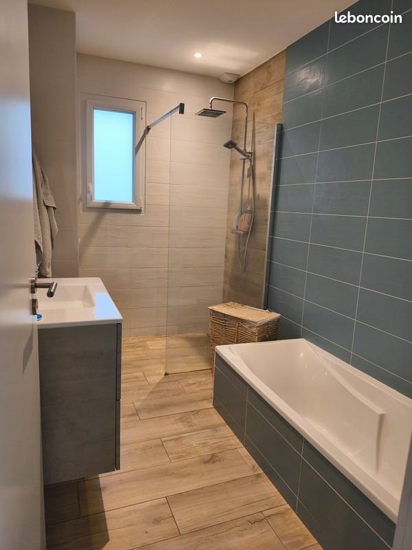 Maison à vendre, 66m², Saint-Paul-Mont-Penit