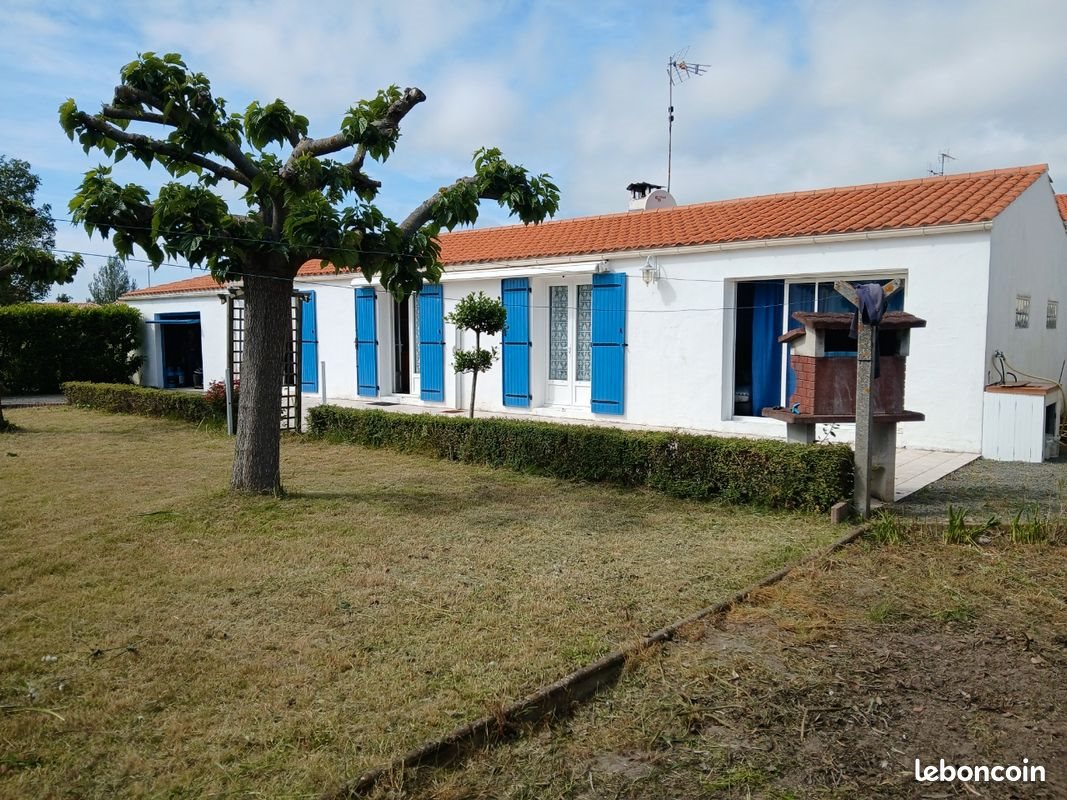 Maison à vendre, 97m², Saint-Jean-de-Monts