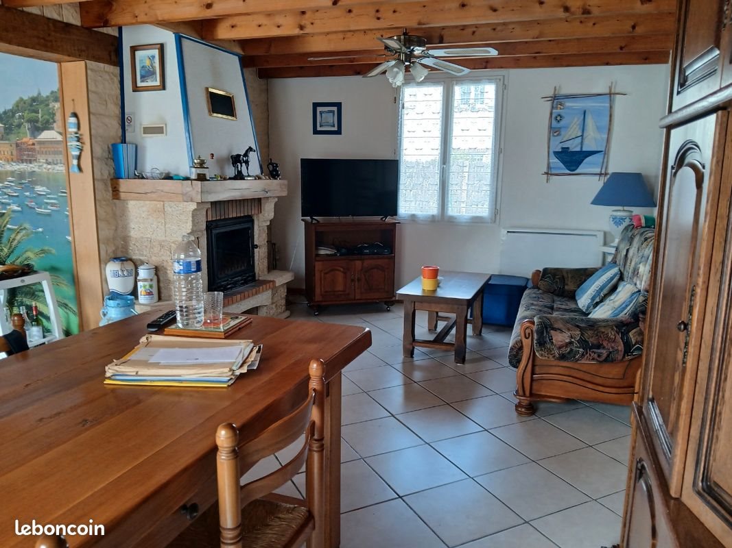 Maison à vendre, 97m², Saint-Jean-de-Monts