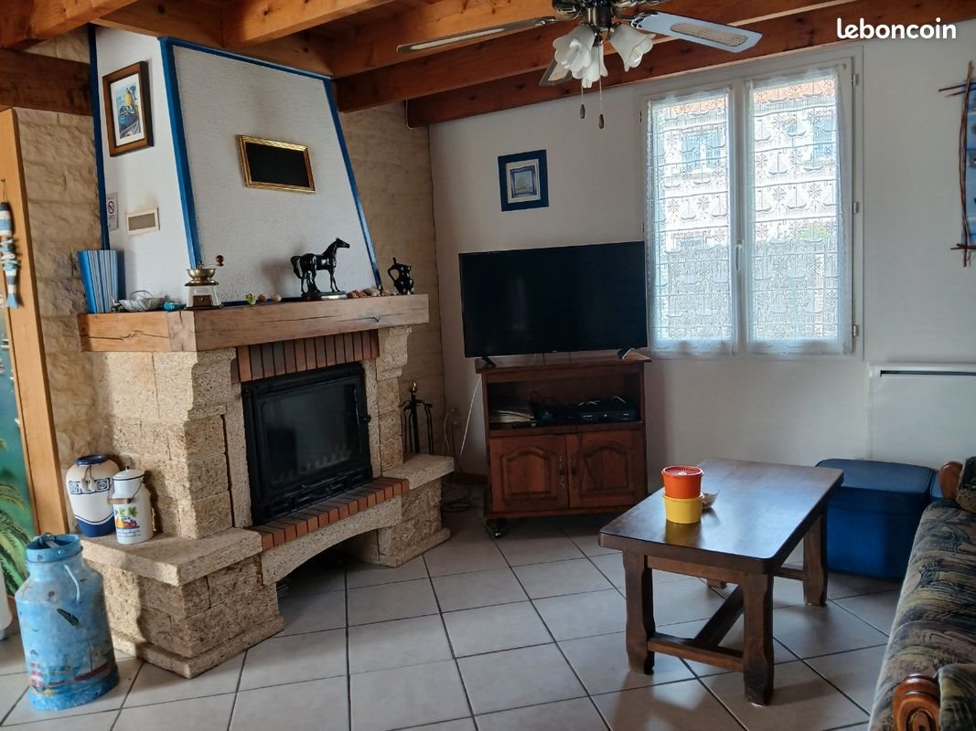 Maison à vendre, 97m², Saint-Jean-de-Monts