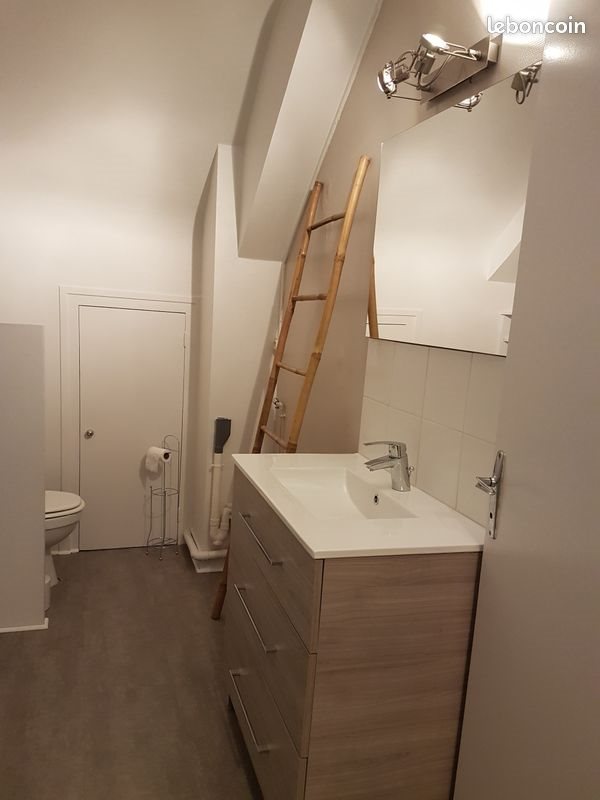 Appartement à louer, 26m², Tours