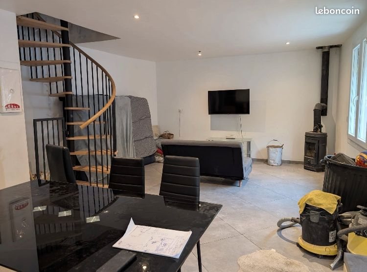 Maison à louer, 70m², Loire-sur-Rhône