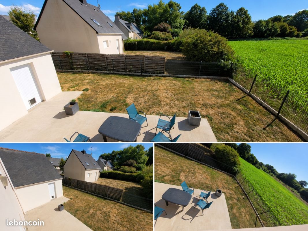 Maison à vendre, 81m², Lohéac