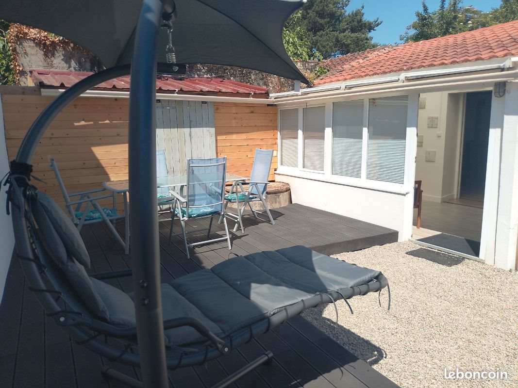 Maison à vendre, 70m², Challans