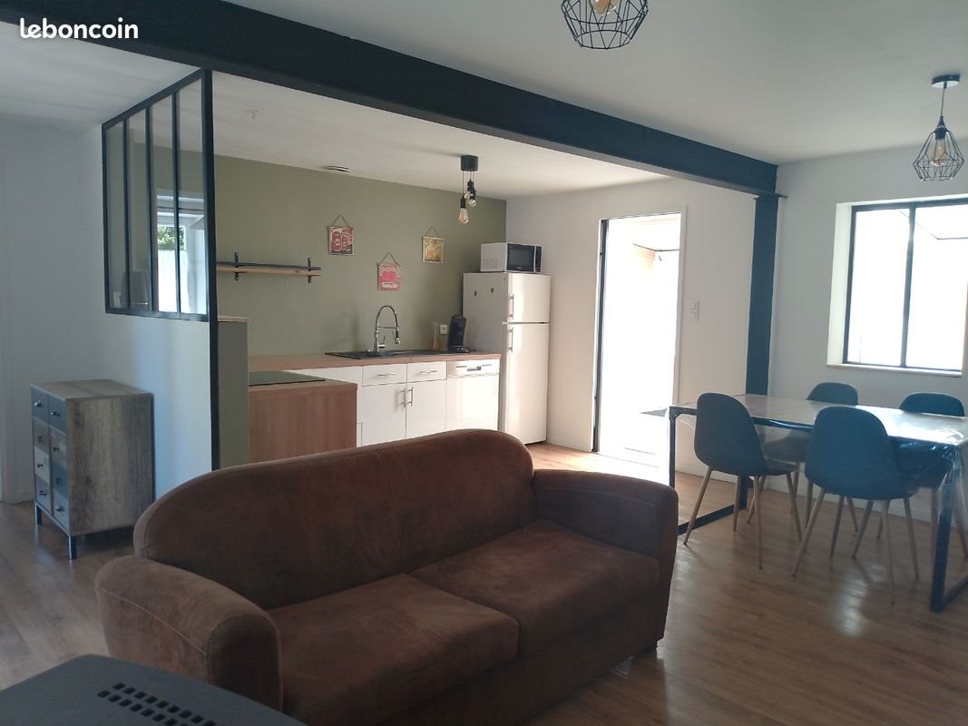 Maison à vendre, 70m², Challans