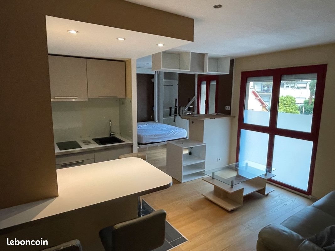 Appartement à louer, 35m², Tarbes