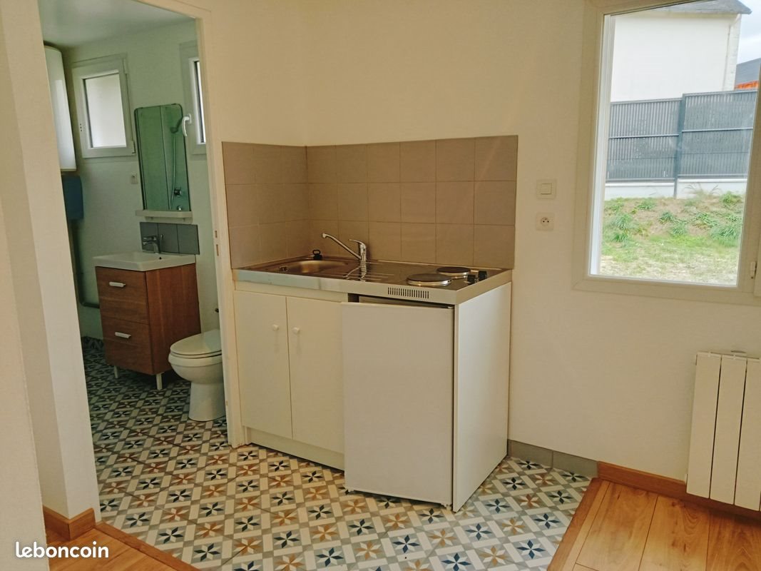 Appartement à louer, 24m², Ploufragan