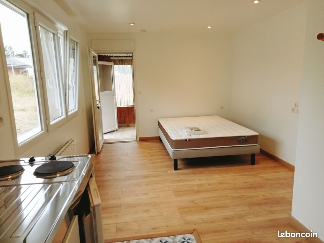 Appartement à louer, 24m², Ploufragan