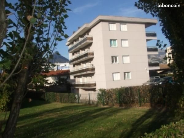 Appartement à louer, 20m², Seyssinet-Pariset