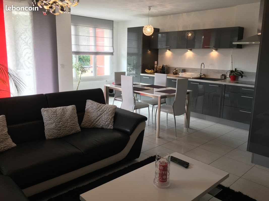 Appartement à vendre, 70m², Bourgoin-Jallieu