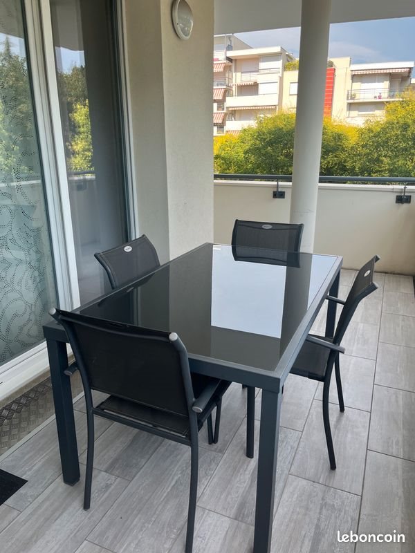 Appartement à vendre, 70m², Bourgoin-Jallieu
