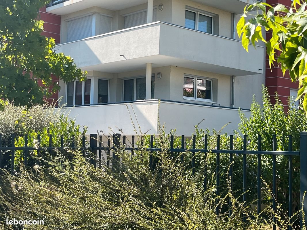 Appartement à vendre, 70m², Bourgoin-Jallieu