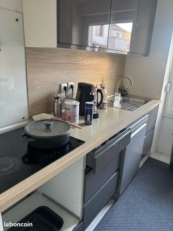 Appartement à louer, 55m², Mulhouse