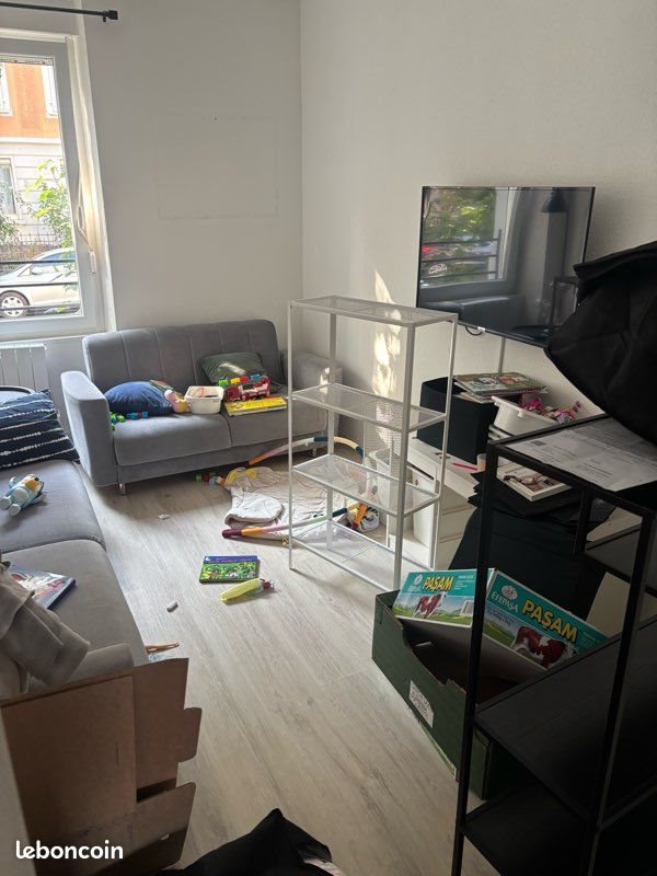 Appartement à louer, 55m², Mulhouse