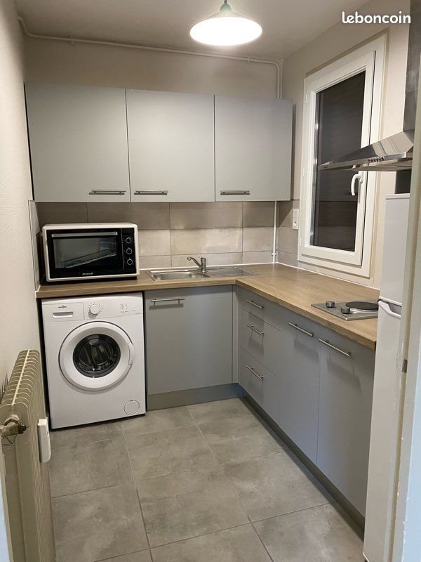 Appartement à louer, 30m², Nevers