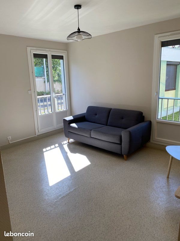 Appartement à louer, 30m², Nevers