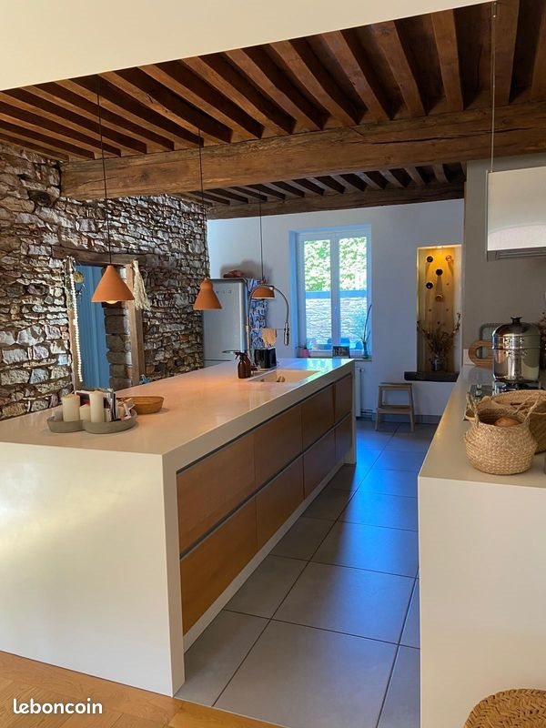 Maison à vendre, 196m², Cluny