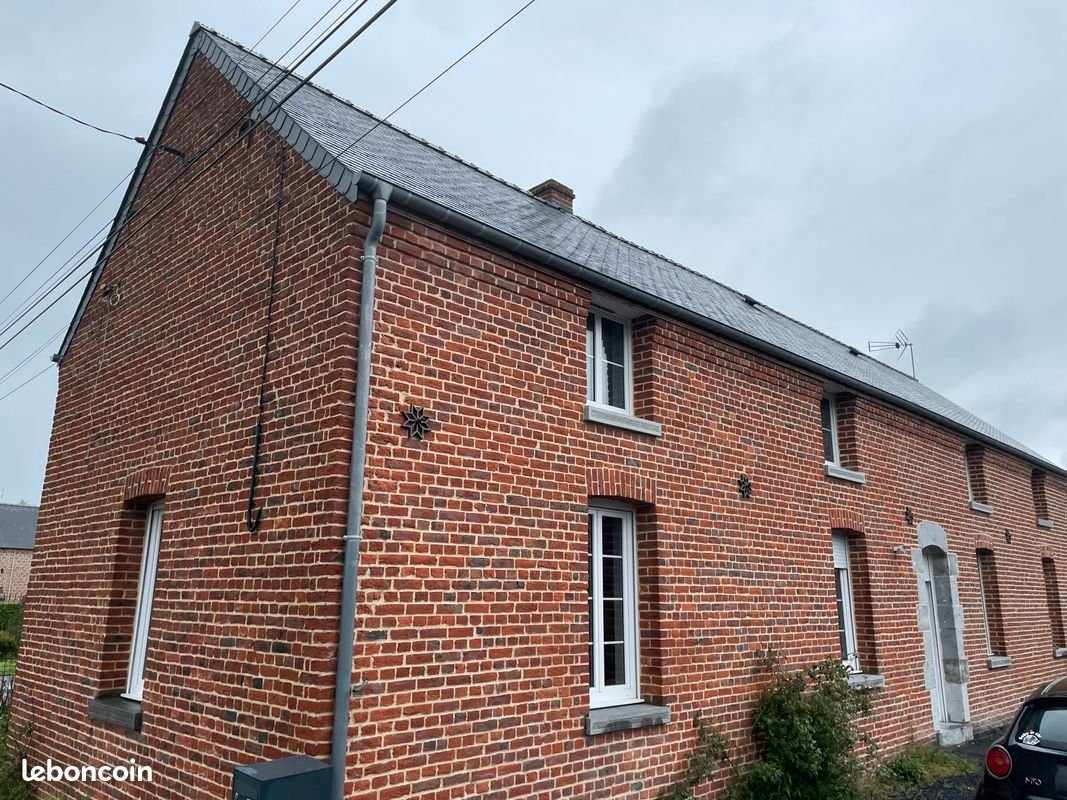 Maison à louer, 132m², Gommegnies
