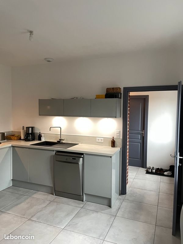 Maison à louer, 132m², Gommegnies