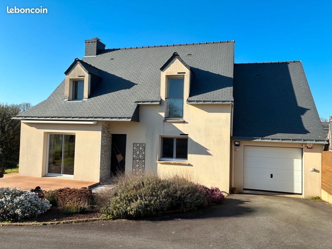 Maison à vendre, 110m², Ploërmel