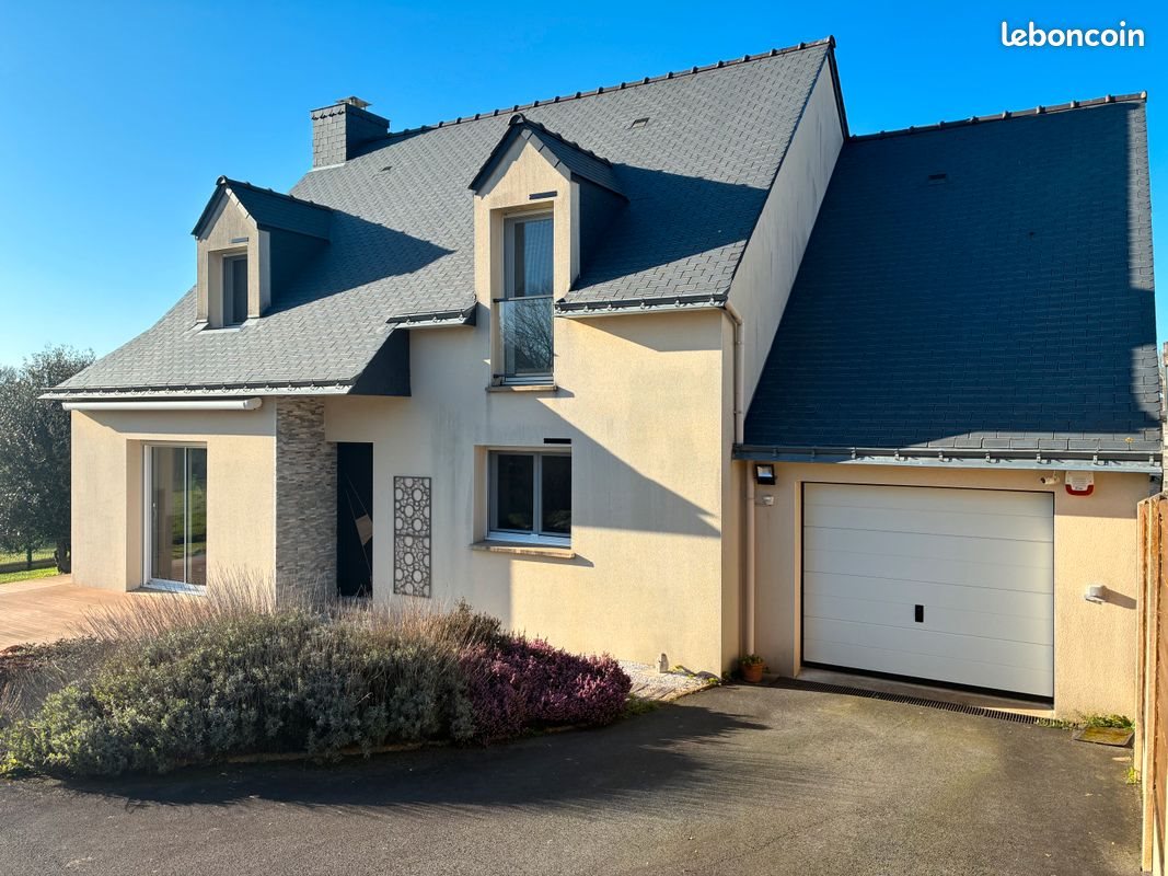 Maison à vendre, 110m², Ploërmel