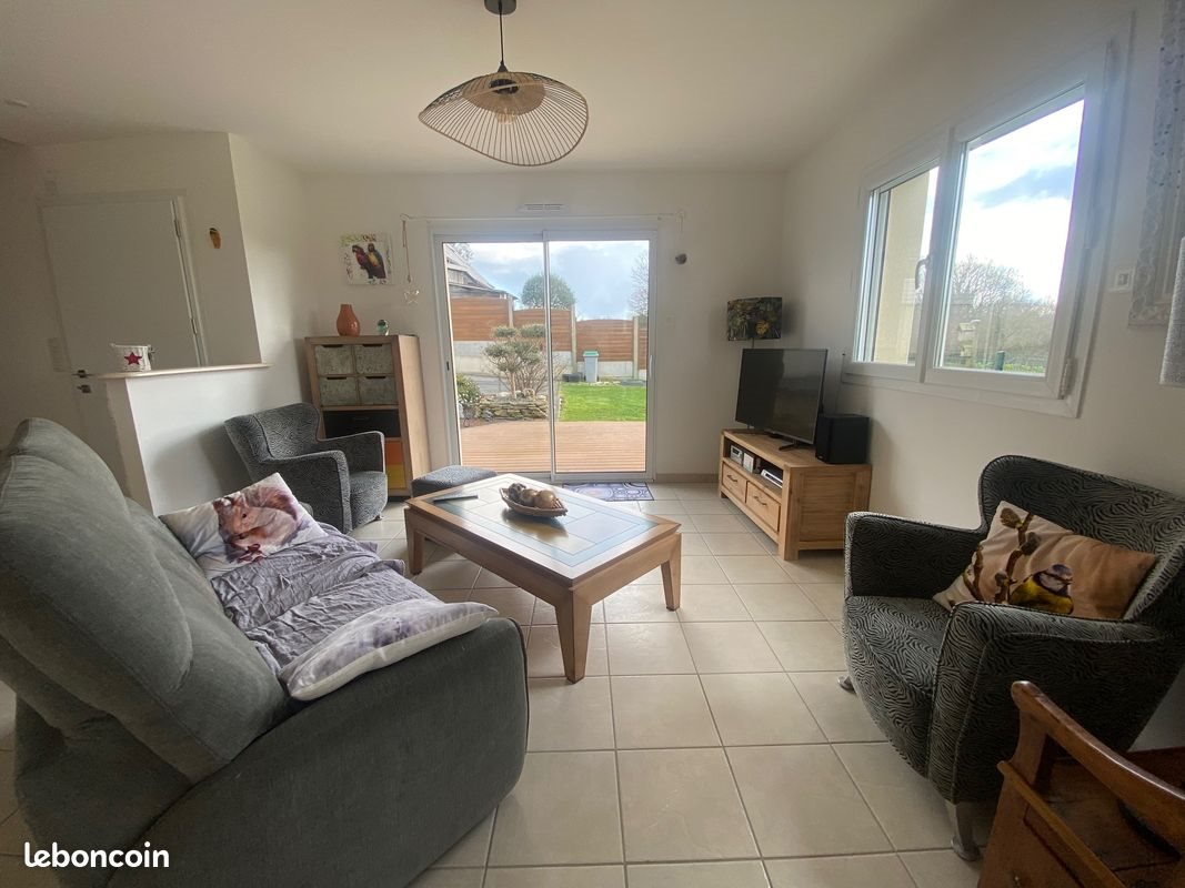 Maison à vendre, 110m², Ploërmel
