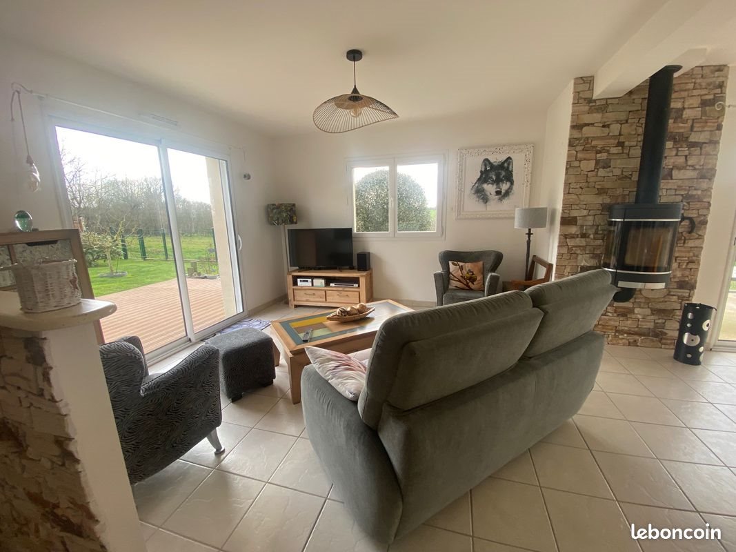 Maison à vendre, 110m², Ploërmel