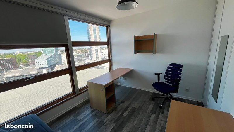 Appartement à louer, 18m², Paris 16ème