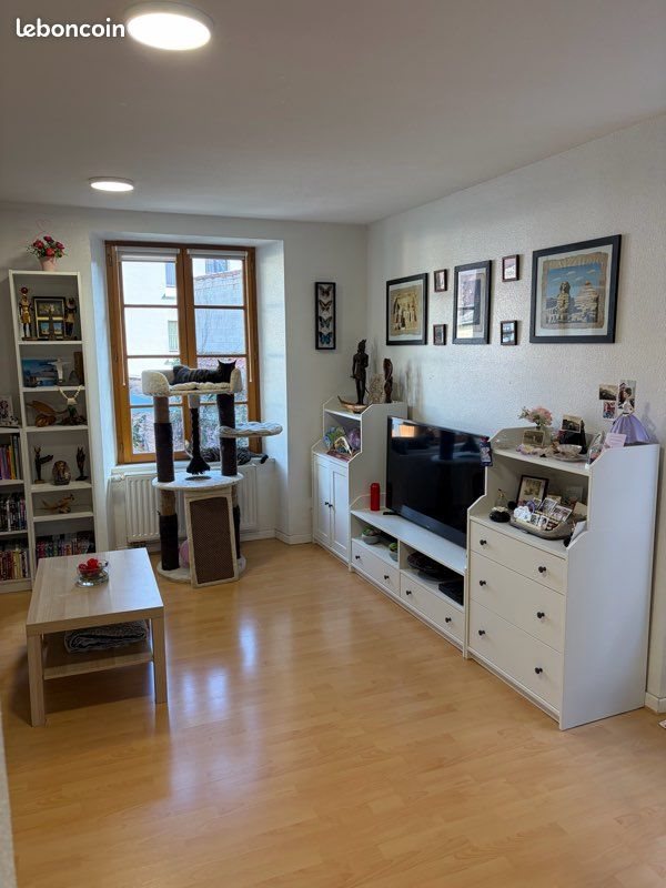 Appartement à vendre, 63m², Guebwiller
