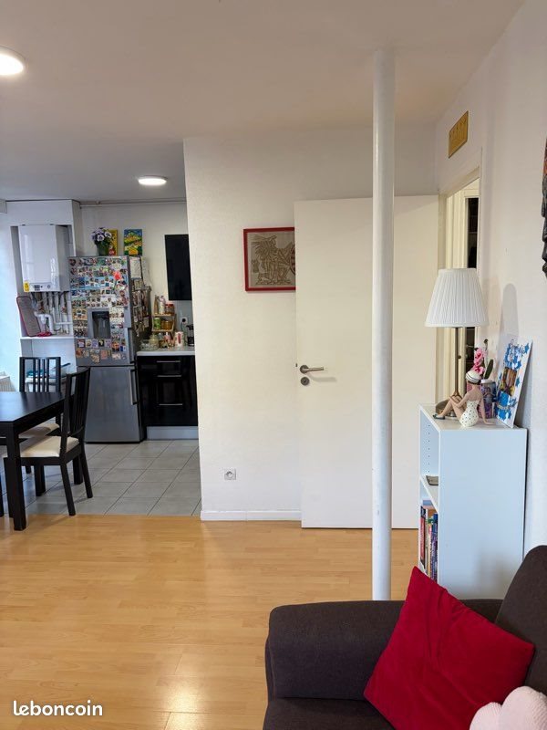 Appartement à vendre, 63m², Guebwiller