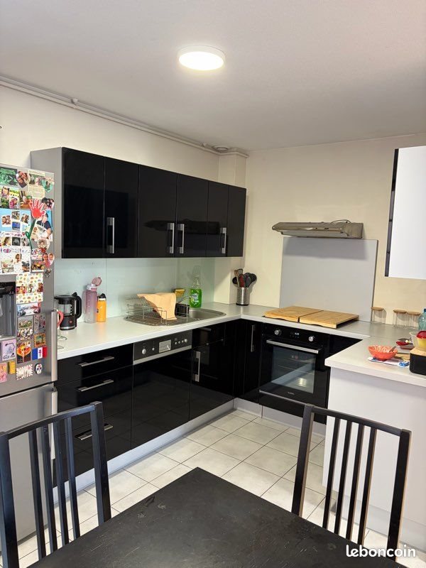 Appartement à vendre, 63m², Guebwiller