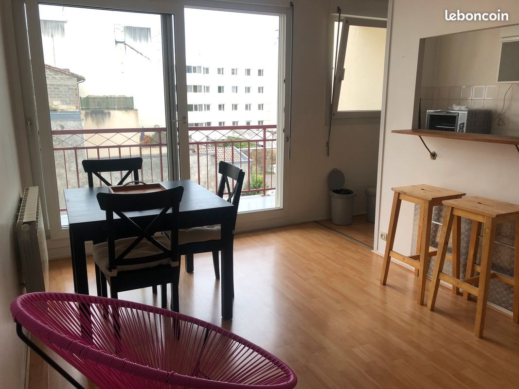 Appartement à louer, 41m², Bordeaux