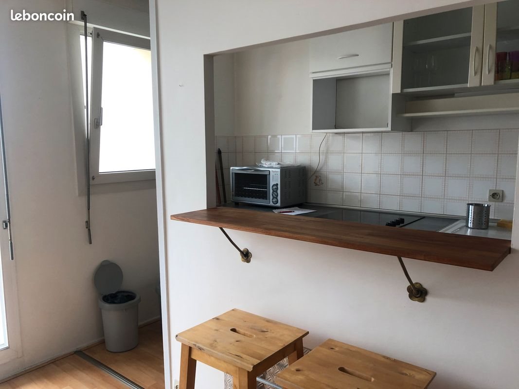 Appartement à louer, 41m², Bordeaux
