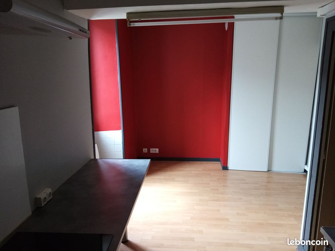 Appartement à louer, 27m², Angers