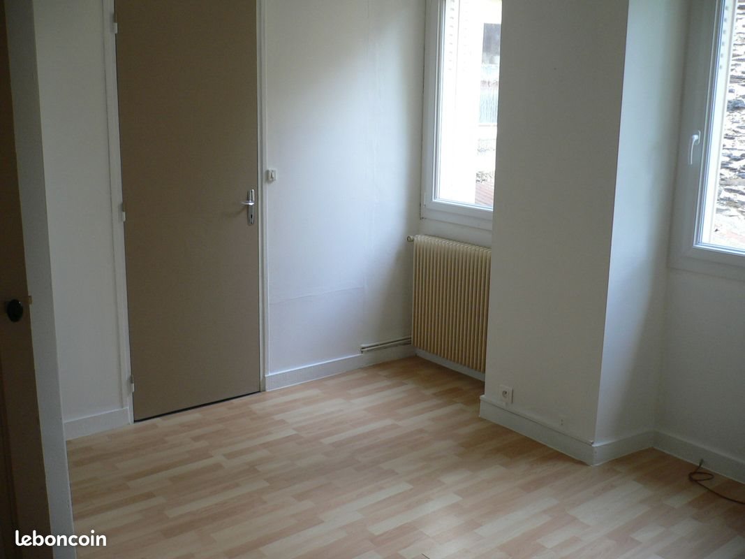 Appartement à louer, 27m², Angers